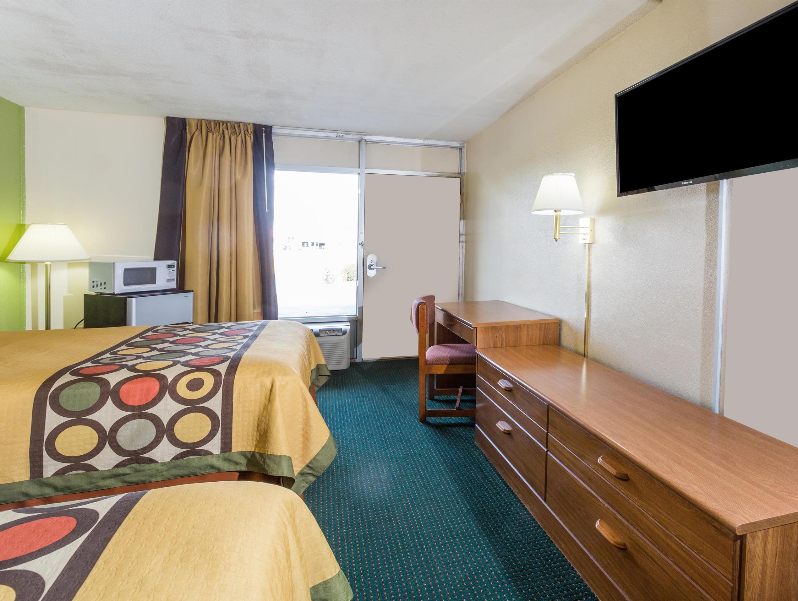 Super 8 by Wyndham Tifton Hotel Eksteriør billede