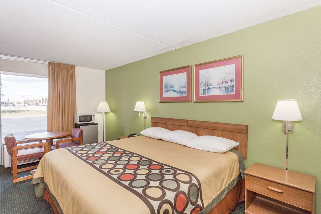 Super 8 by Wyndham Tifton Hotel Værelse billede